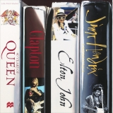 Jimmy Hendrix, David Bowie, Let It Be, The Beatles,The Who, Aerosmith, Elton John, The Who, Queen, rock, music, album covers