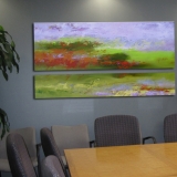 Law Firm Board Room