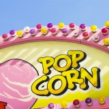 FUN PHOTOGRAPHY, POPCORN, MOVIES, POP ART